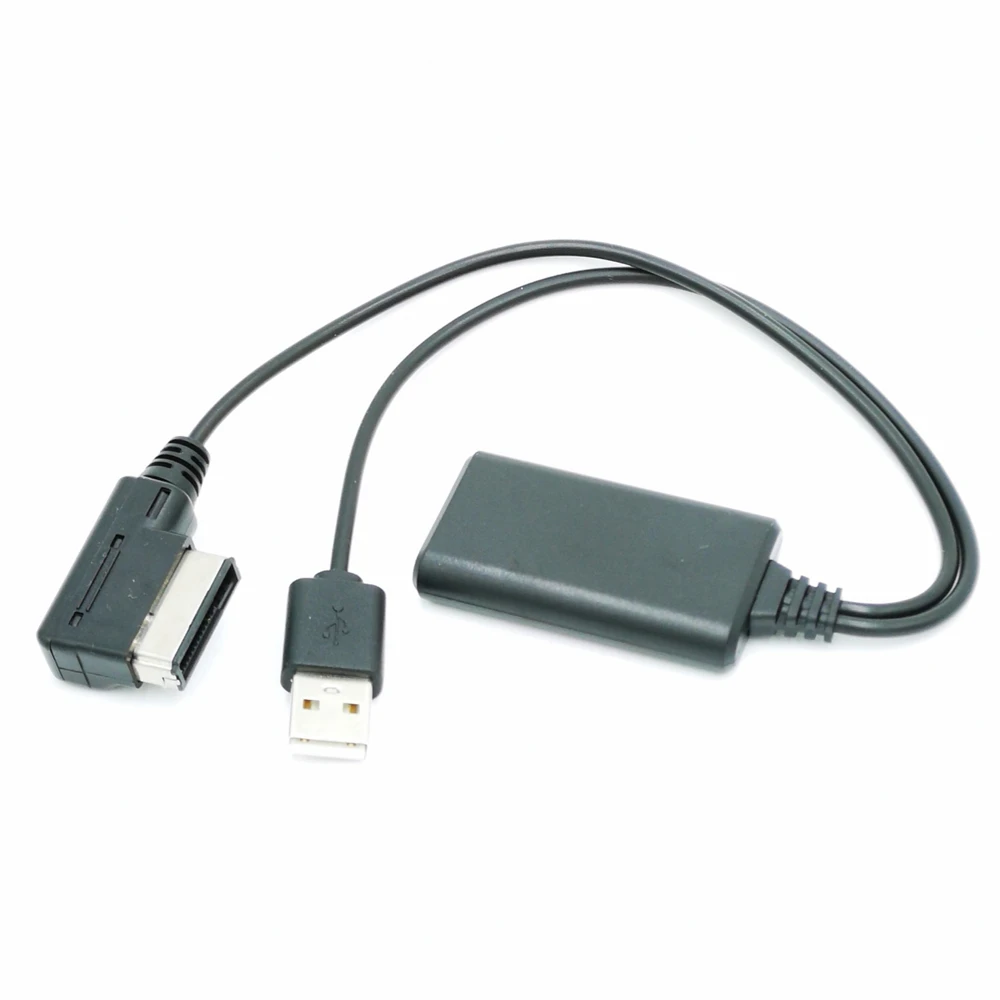 Bluetooth модуль USB AUX приемник кабель адаптер для Audi A4 8K A5 8T A8 A6 Q7 7L AMI MMI 2G интерфейс