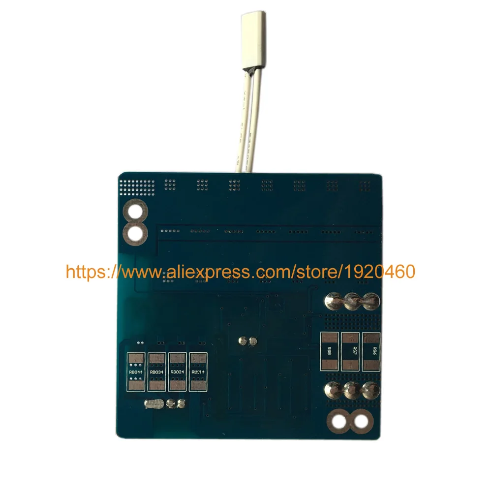 Защитная схема 3S 30A BMS PCM PCB плата защиты аккумулятора Для 11 1 В литий ионной