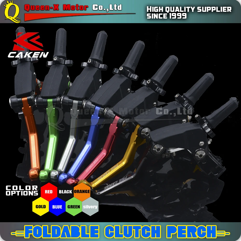 Складной рукоятка сцепления для CR CRF CR125 CR250 CR500 CRF250 CRF450 CRF230|clutch lever perch|clutch leverclutch perch