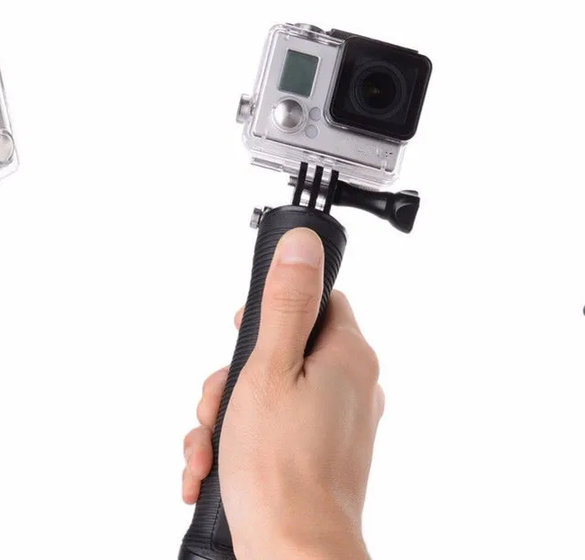 Shoot 3 way waterproofs ELF IE grip mono pod штатив для gopro hero 5 4 +/3/2 session is millet аксессуары камеры