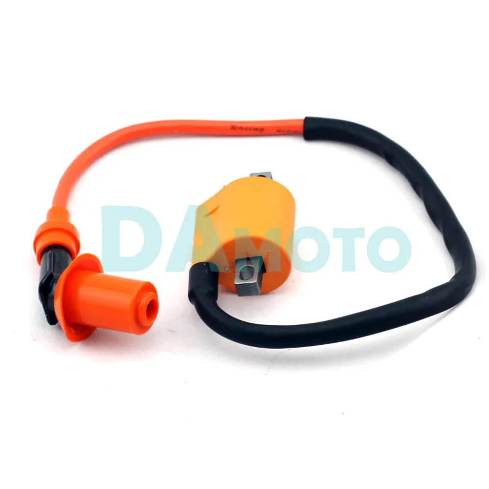 Высокая производительность катушки зажигания и DC CDI для скутера GY6 Kymco SYM Vento части