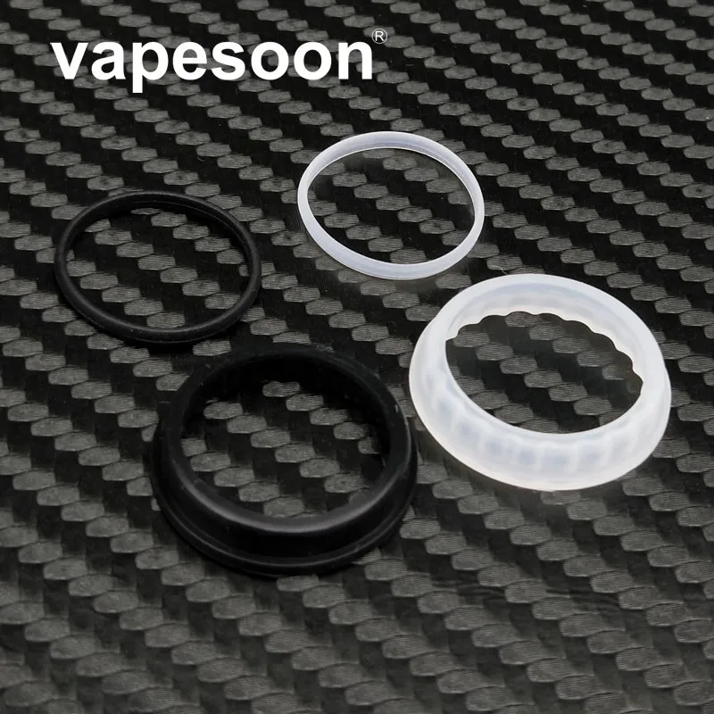 Паровое резиновое Силиконовое уплотнение уплотнительное кольцо для Eleaf Melo 3 MINI 2