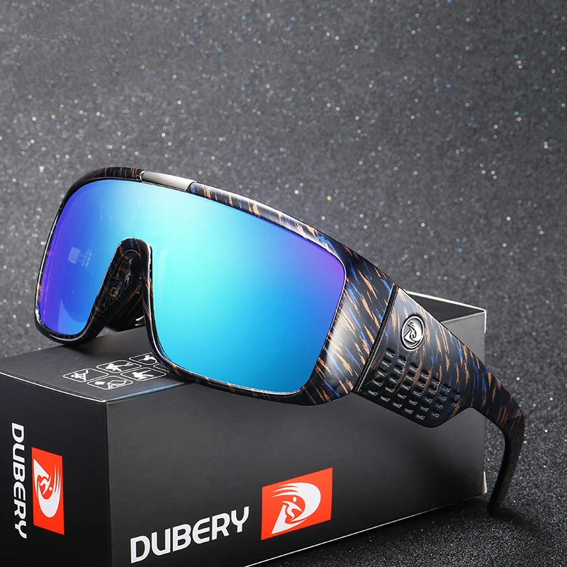 Мужские солнцезащитные очки брендовые поляризационные для вождения рыбалки