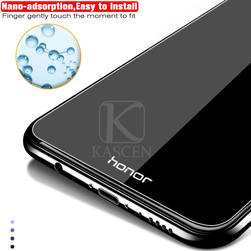 Kascen взрывоустойчивое закалённое Стекло для huawei Y6 Prime 2018 5 7 ''ATU L31 ATU L42 Экран