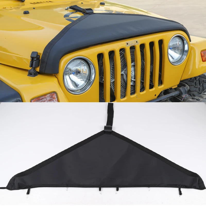 1 шт. козырек от солнца для Jeep Wrangler JL 2018 вверх топ задний багажник защита УФ Защита