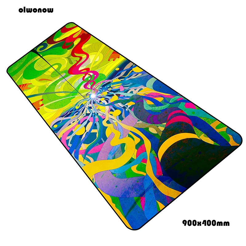 Rgb коврик для мыши геймер большой 90x40 см notbook коврик для мыши игровой коврик для мыши большой Бестселлер коврик для мыши ПК стол коврик для мыши