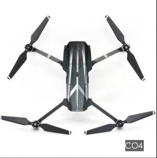 Новые водонепроницаемые наклейки для Mavic Pro аксессуары из ПВХ запчасти