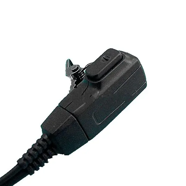 Гарнитура PTT с микрофоном наушники вкладыши для Motorola Radio GP68 GP88 /88S XTN446 XU4100 CLS1450