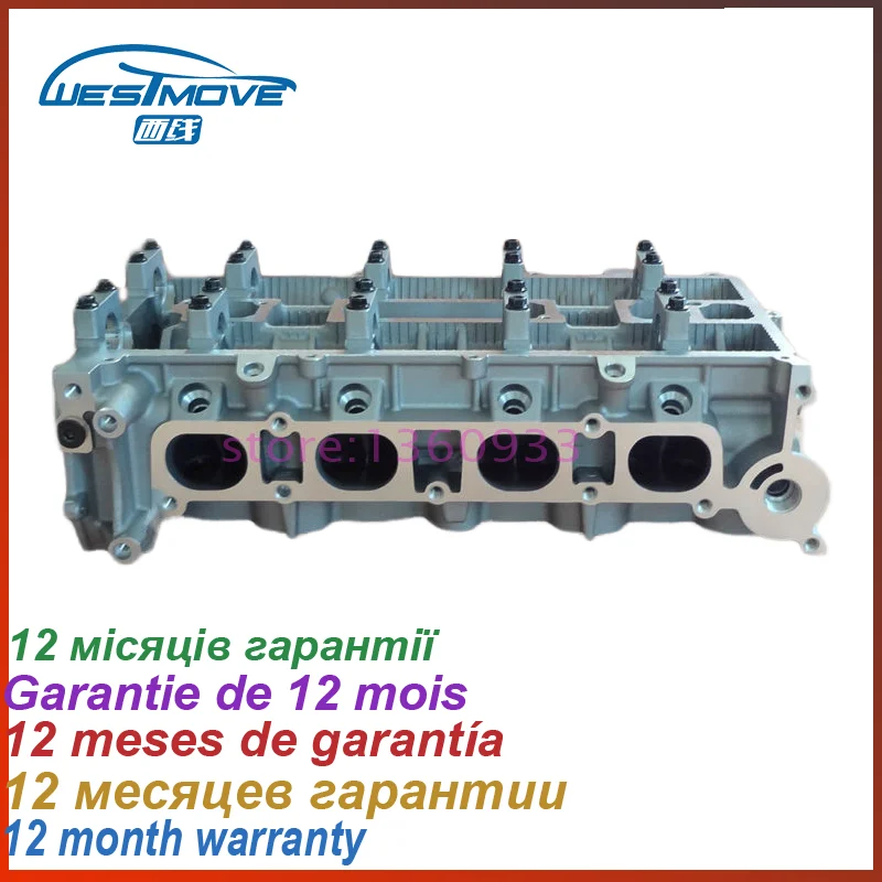 Головка цилиндра для двигателя FROD MAZDA 2.0L: CAF488Q1 CAF488Q2 LF LFX 3S7G6C032BB 4M5G6C032DA 3S7G 6C032BB 4M5G