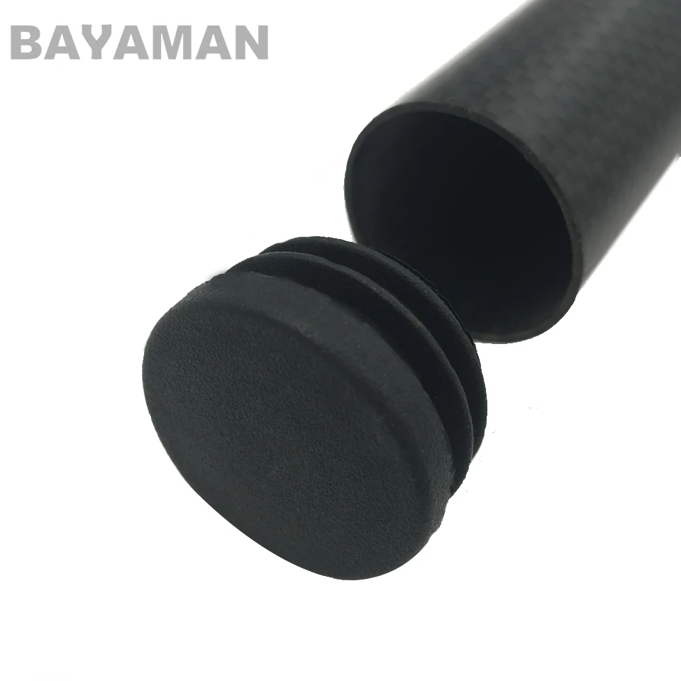 4 шт трубка из углеродного во