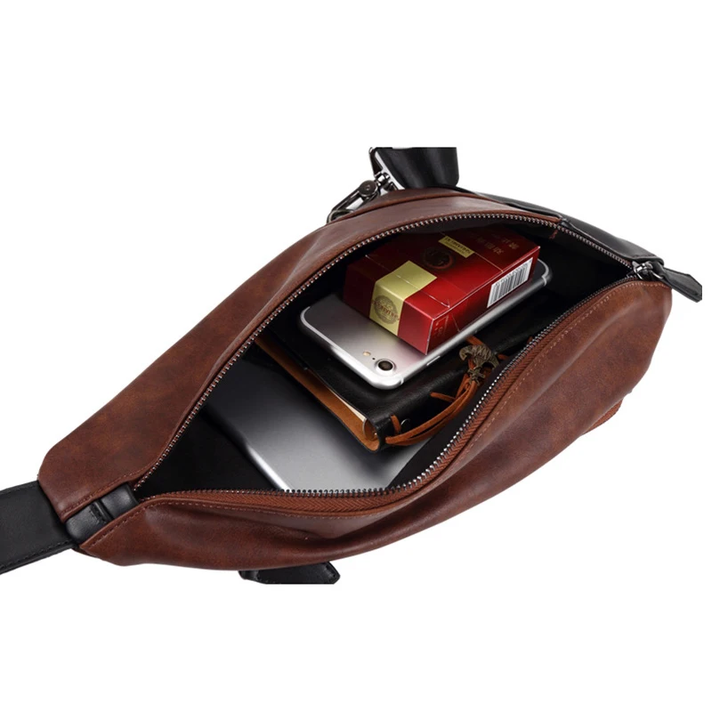 Роскошные fannypack Груди Мешок Для для мужчин пояс хранения денег сумки женщин