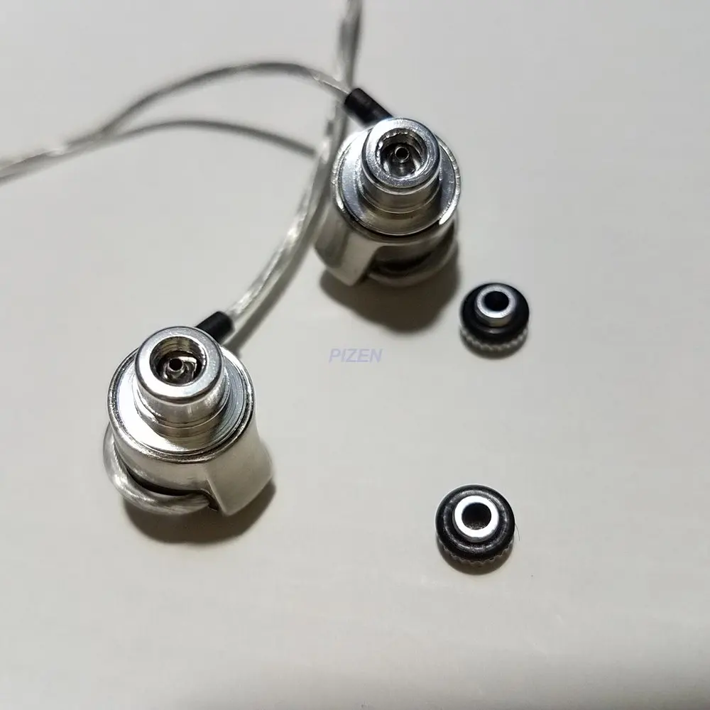 Наушники вкладыши Pizen 2020 Shell K3003 2BA + 1DD Hybrid 6 Hi Fi наушники DJ с насадками для настройки
