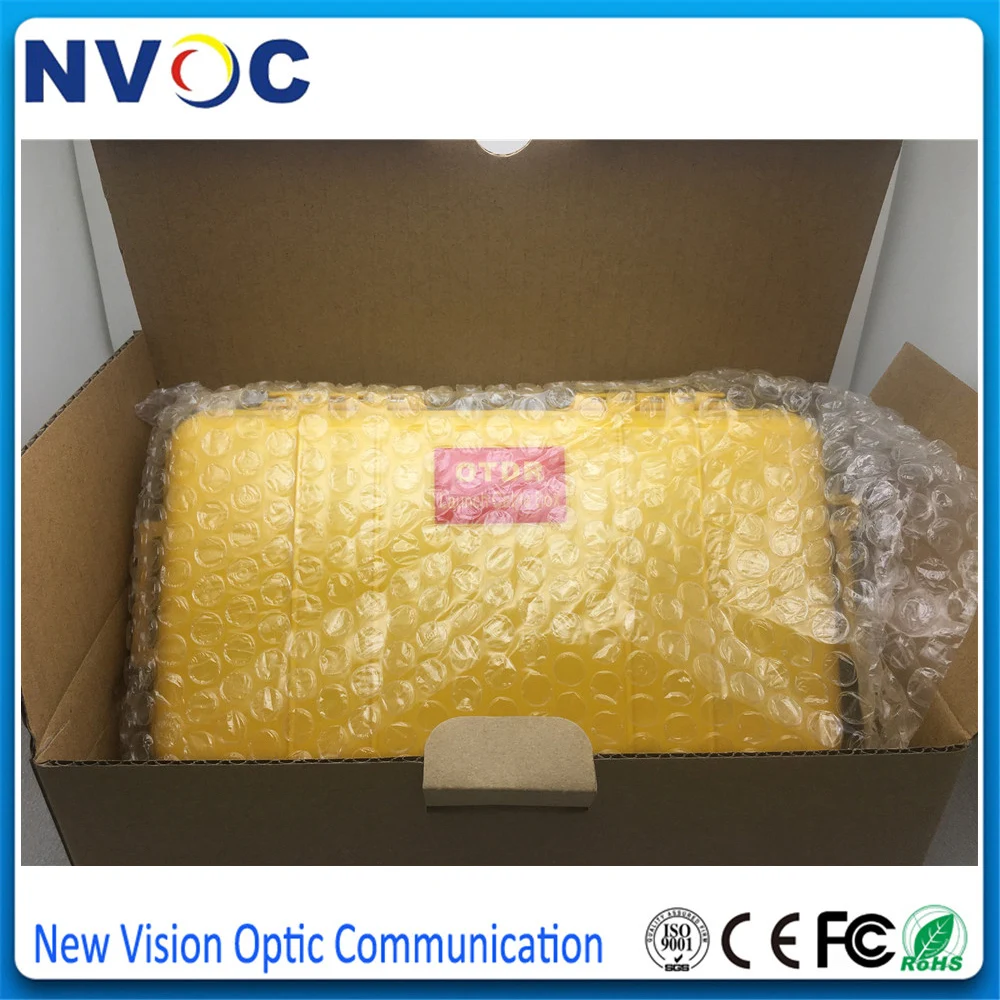 OTDR Dead Zone Eliminator оптоволоконные кольца волоконно оптический Launch Cable Box 0 5 км ММ