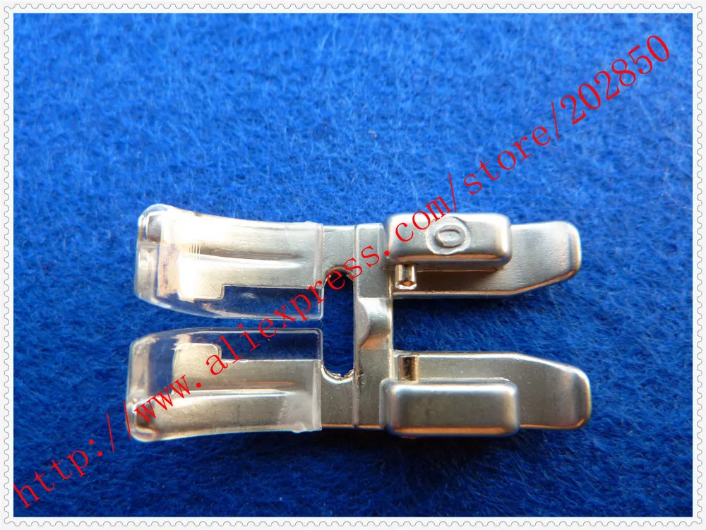 Фирменная Новая высококачественная застежка Pfaff с зигзагообразной ЛАПКОЙ