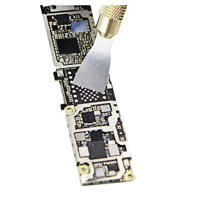 16 шт. IC чип ремонт тонкий нож лезвие инструмент cpu Remover NAND Flash материнская плата для