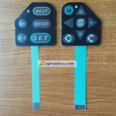 ; 1 пара; клавиатуры для Fujikura FSM-50S FSM-50R FSM-17S FSM-17R сварочный аппарат клавиатура 1 пара
