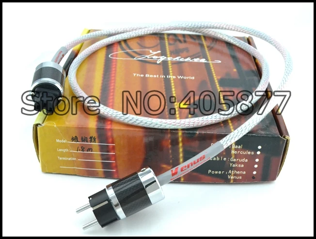 Шнур питания 13 дюймов твердый экструдированный серебристый 16 кабель AWG с