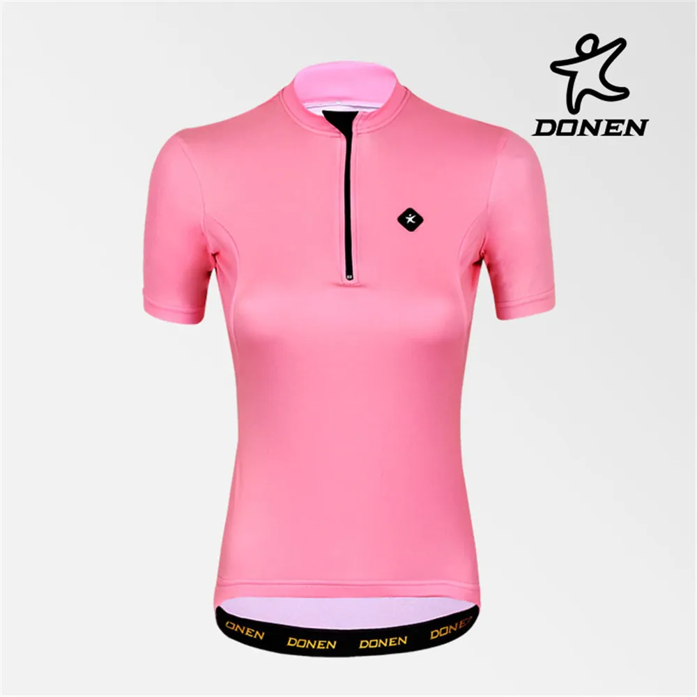 Donen быстросохнущая дышащая свежая спортивная экипировка для занятий спортом на