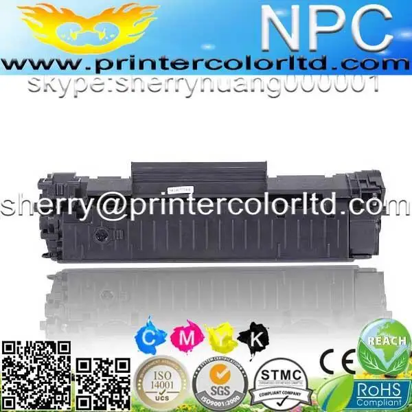 Совместимый тонер картридж для HP CE285A 285A 85A пополнение LaserJet Pro 1102 M1132 M1212 принтер