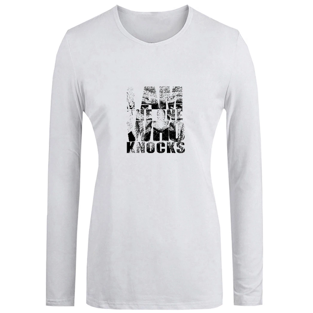 Забавная футболка с надписью Breaking Bad the chicken brothers Punk Alice In Wonderland KEEP CALM black | Женская