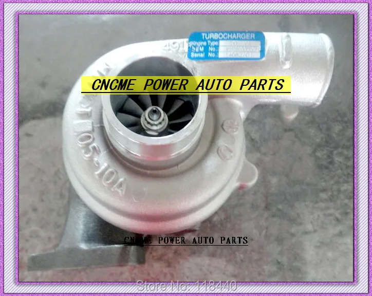 TURBO TD05 10A 49178 00540 00510 00500 ME080442 ME080341 для KATO HD300 HD400 Sumitomo 120 E110 Excavator 4D31T|turbo rx7|turbo hksturbo vw golf