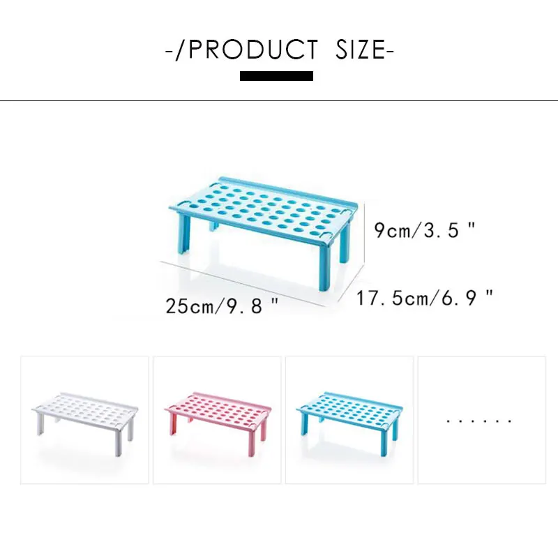 Refrigerator Folding Storage Rack Separator Kitchen Supplies Rrain Racks Microwave Shelf Pots Pans Food Holder Home Tool | Дом и сад