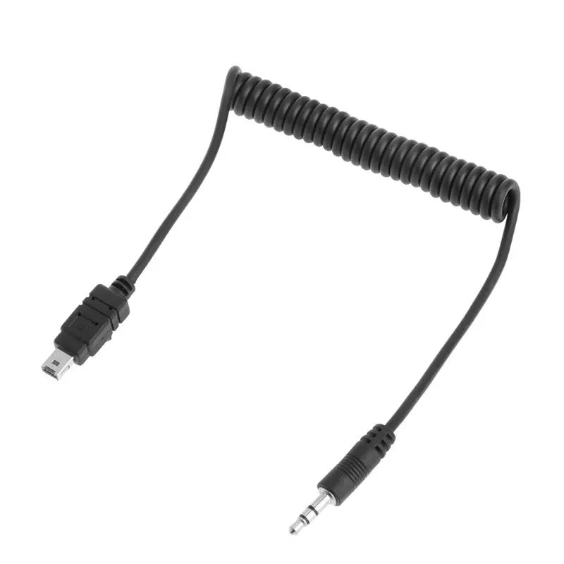 3.5mm-N3 Camera Remote Shutter Release Control Connect Cable For Nikon D7000/600 | Электроника