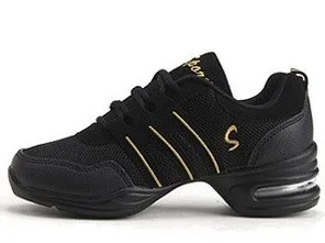 Новинка 2017 года Танцевальная обувь для девочек спортивная с мягкой подошвой