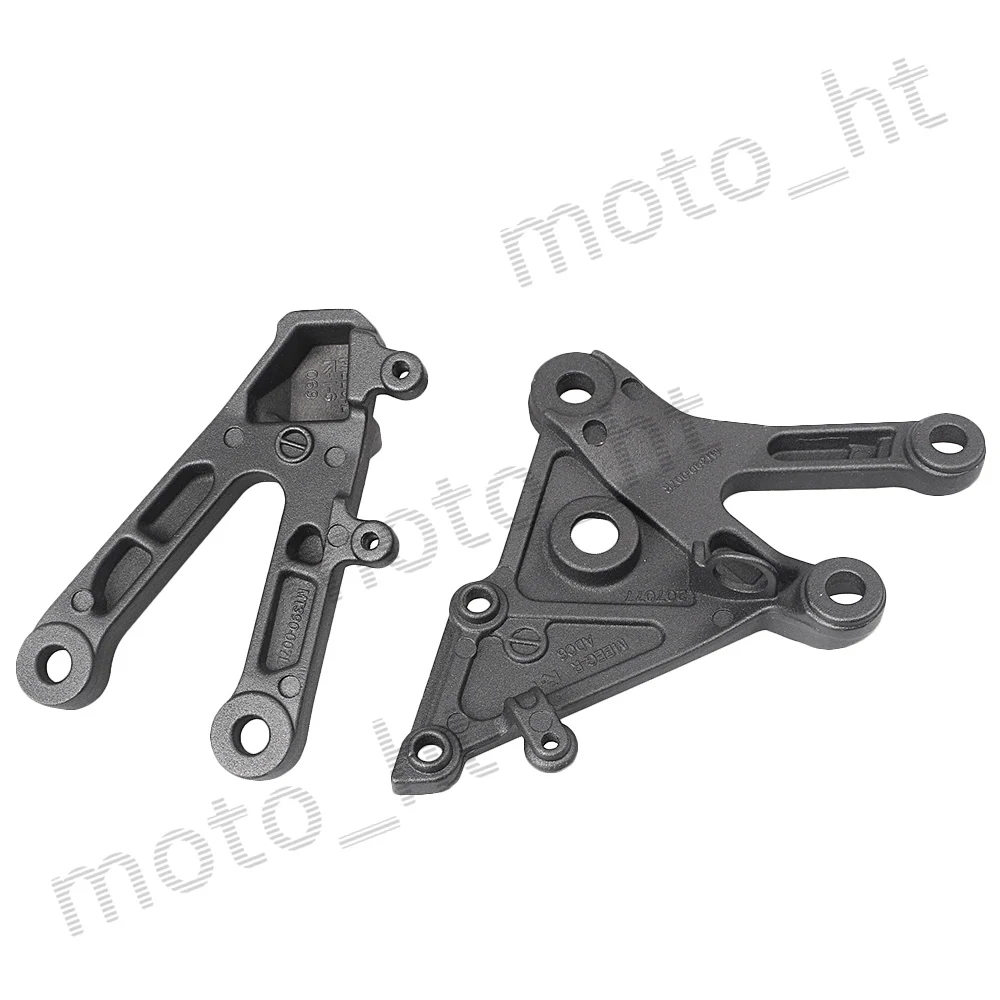 Передние Подножки для Honda CBR600RR F5 2003 2004 2005 2006 | Автомобили и мотоциклы