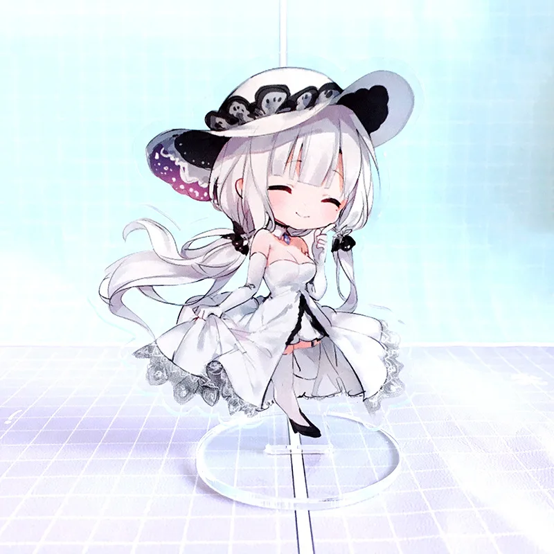 1 шт. 10 см аниме коготь Лейн Ayanami Atago супер милые двойные бриллиантовые брелоки