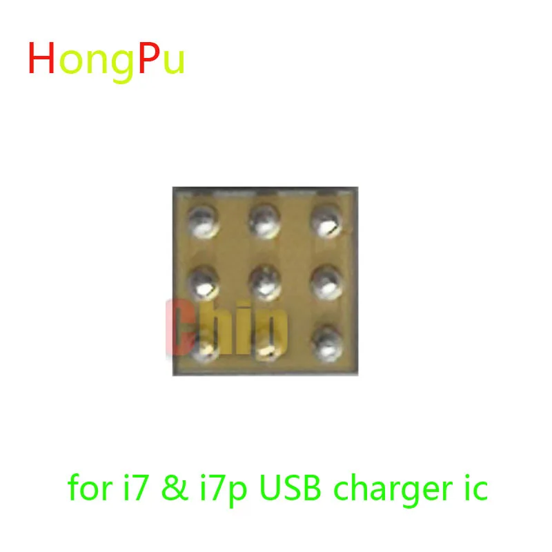 3 шт. 40 шт./лот Q2101/CSD68827W/NX IC для iphone 7/7plus/7plus USB зарядка/зарядное устройство NX ic chip 9