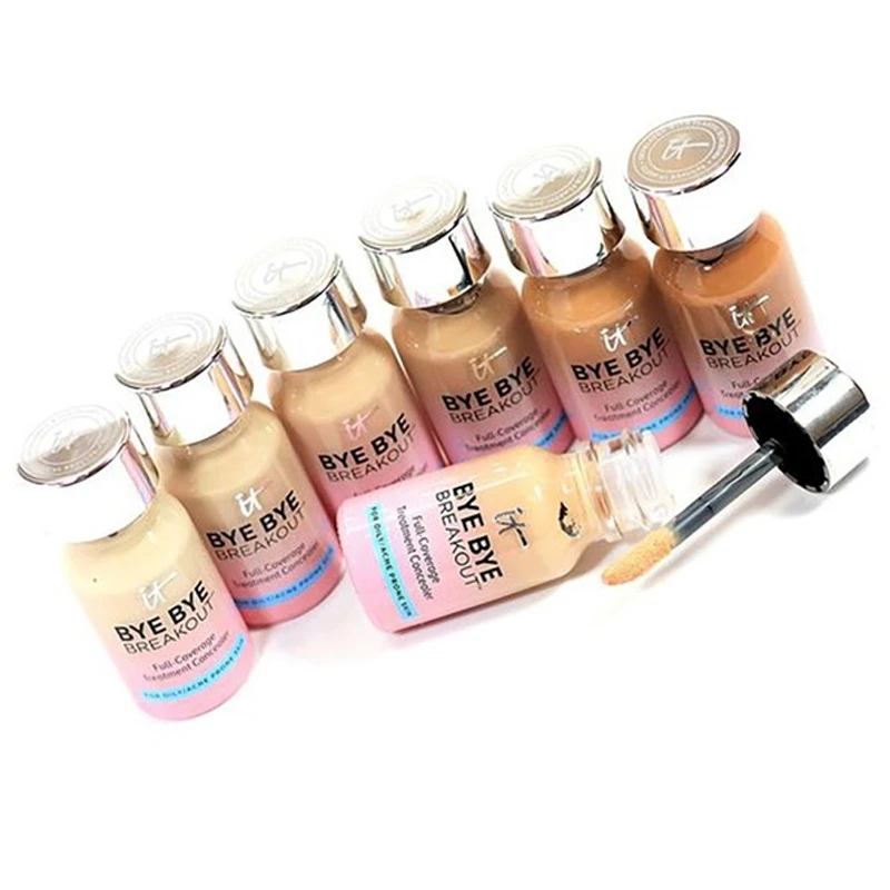 Консилер Для лица крем для макияжа it Cosmetics полное покрытие матовая основа лечения