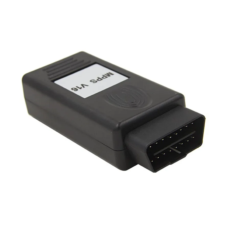 Новый инструмент для программирования MPPS V16 ECU поддержка Edc15 Edc16 Edc17 Inkl Checksum память