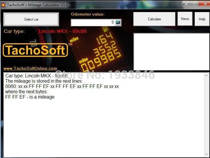 TachoSoft Mileag калькулятор 23 1 с трещинами полная версия|tachosoft mileage calculator| |
