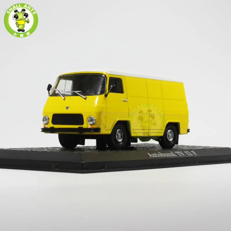 1/43 Игрушечная машина для грузовика модель автомобиля атлас Autobuzul TV 12 F 7167126|truck