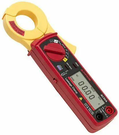 Amprobe AC50A AC утечки клещи переменного 50A|Токоизмерительные клещи| |