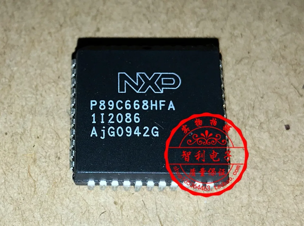 

Бесплатная доставка P89C668 P89C668HFA P89C668HBA