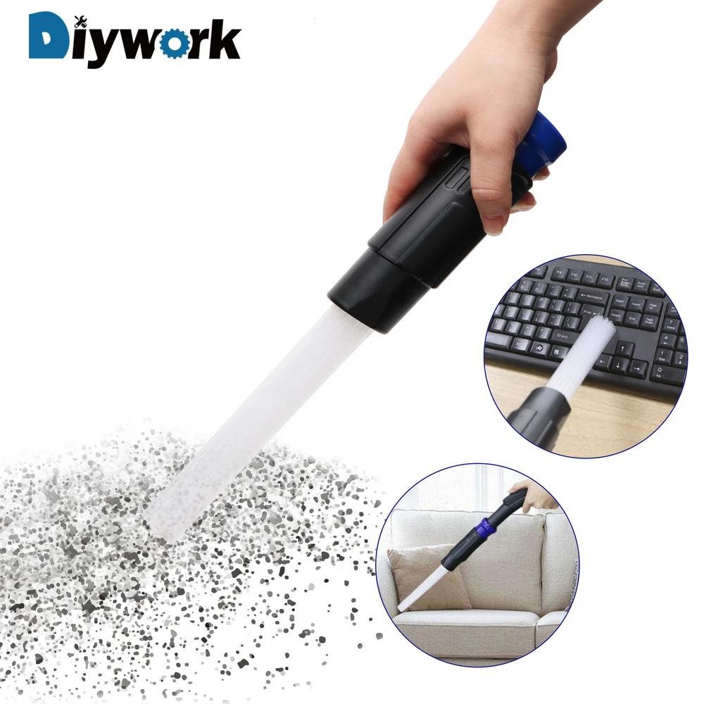 DIYWORK домашняя клавиатура с вентиляционным отверстием вакуумные инструменты для