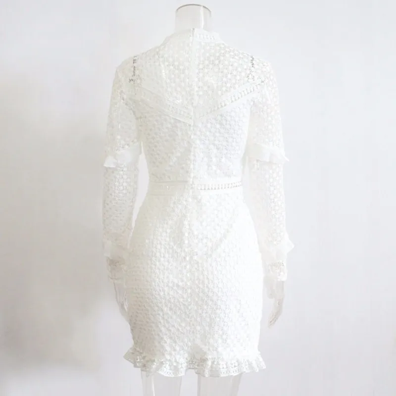 BEFORW женское осенне зимнее облегающие платья с длинным рукавом сексуальные