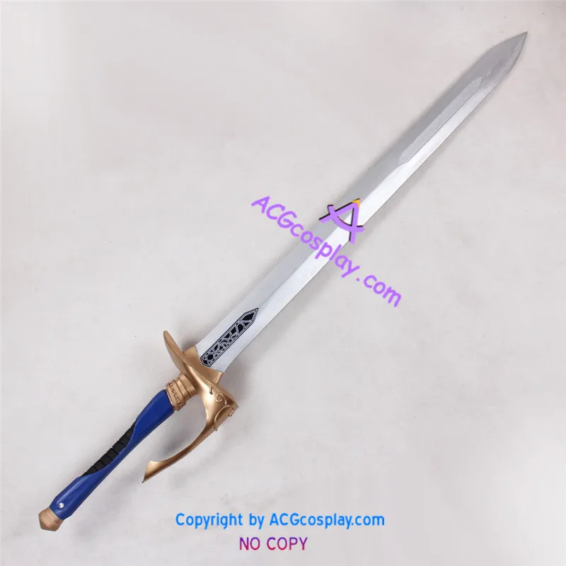 Реквизит из ПВХ для косплея Легенда героев: Sen no Kiseki Jusis Albarea|legend of heroes|legend ofcosplay props |