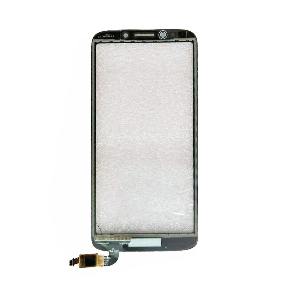 Shyueda Orig New 5.3" For Motorola Moto E5 Play Go XT1920-15 XT1920-18 Outer Front Glass Touch Screen