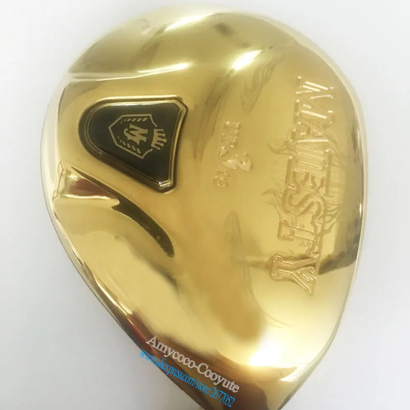 New Golf Club Maruman Majesty Hybrids UF2/16 or UF3/19 wood Clubs Graphite shaft and Headcove Cooyute Free shipping | Спорт и