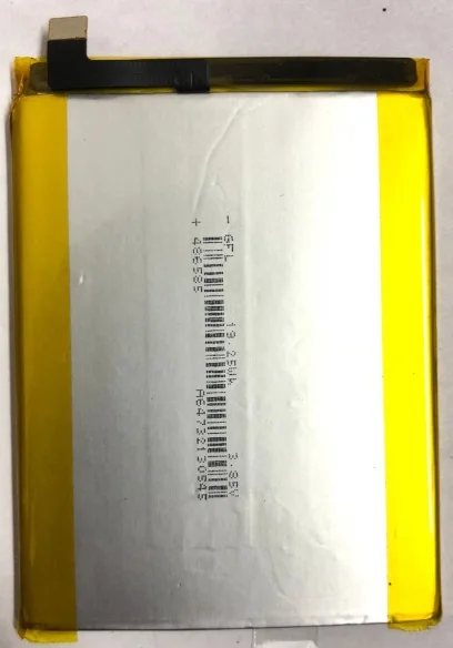 Аккумулятор Elephone P8 Max 5000 мАч 100% оригинальный новый запасной аксессуар