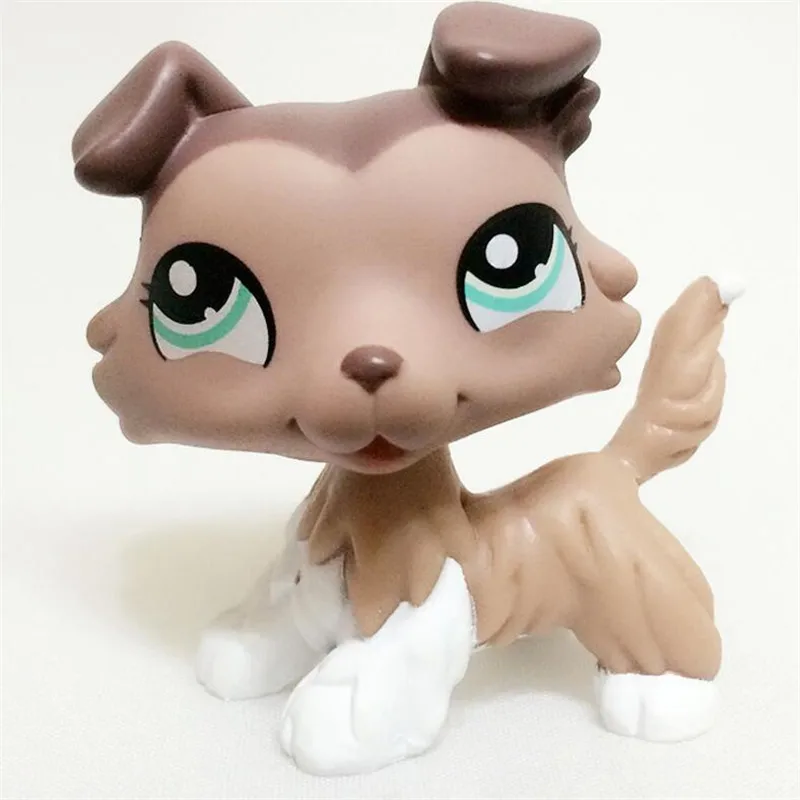 Магазин домашних животных Lps игрушка собака различные стили милых щенков котенок