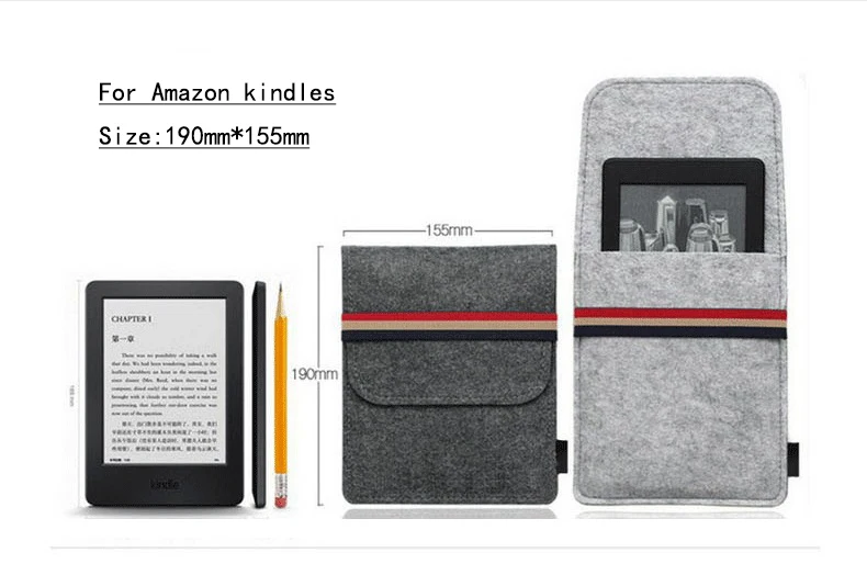 Для Kindle 10-го поколения Чехол Обложка для Amazon Kindle Paperwhite 1/2/3 пакета(ов) для чтения электронных книг 8th 6 дюймов для чтения электронных книг чехол для планшета
