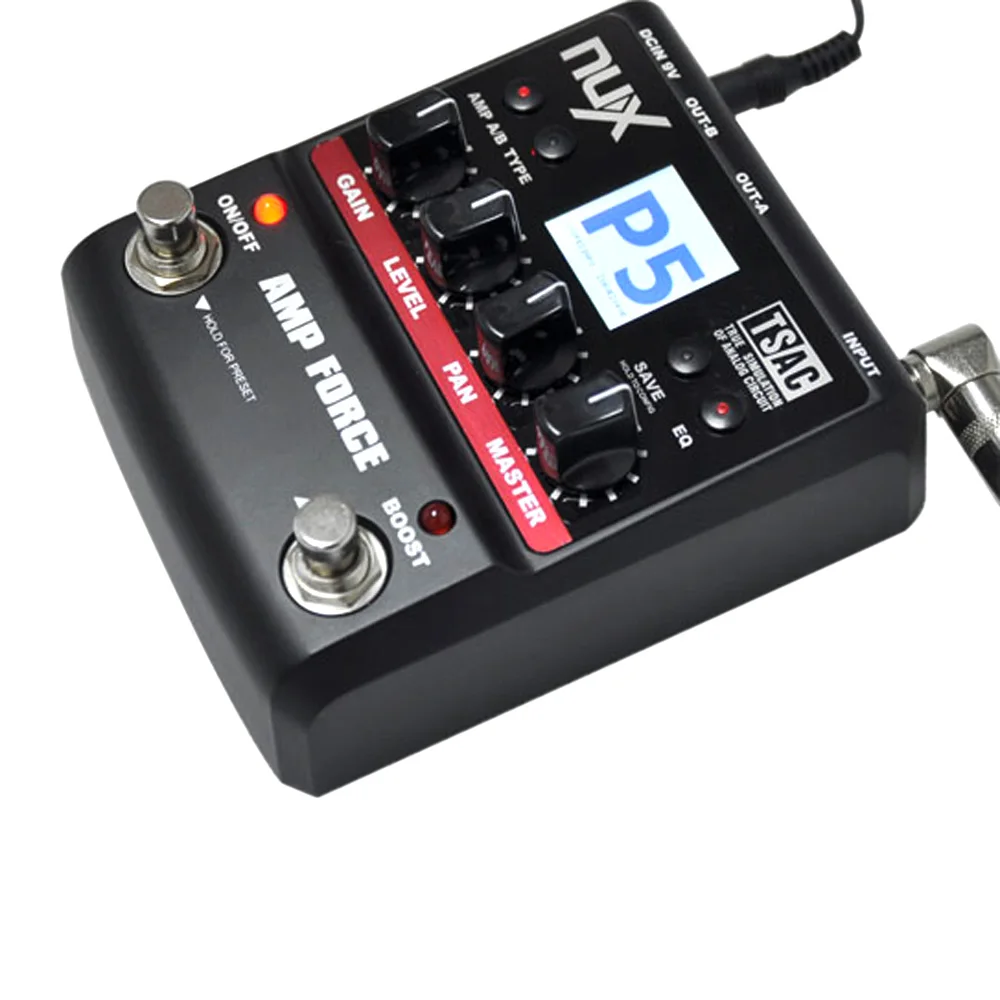 Высокое Качество Гитарный Усилитель Моделирование Усилителя Simulator