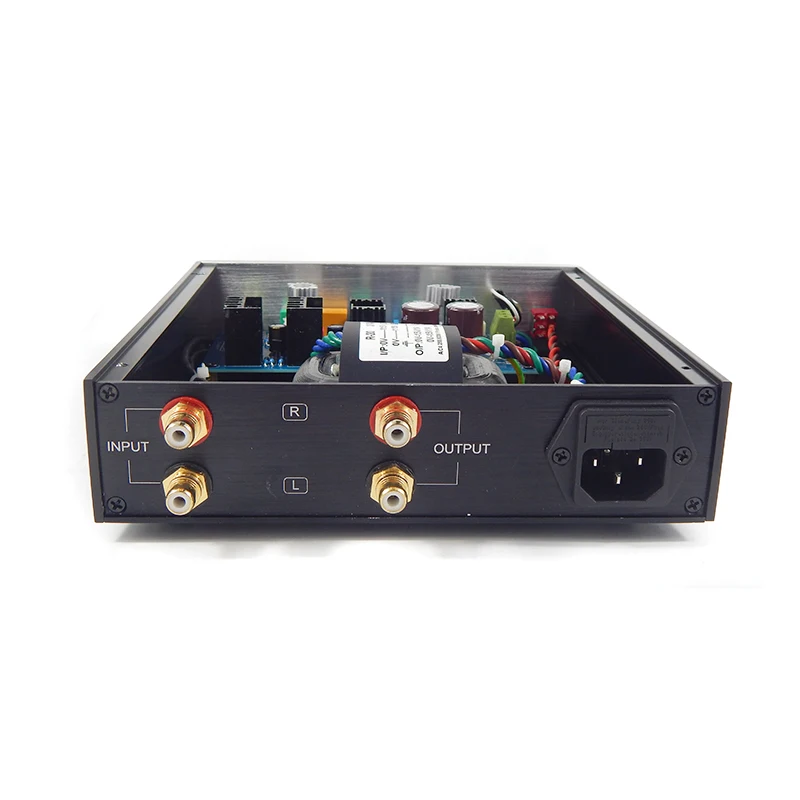 Hifi op amp чип IC OPA2604 LME49720HA Предварительный усилитель HIFI усилитель предусилитель Регулятор громкости