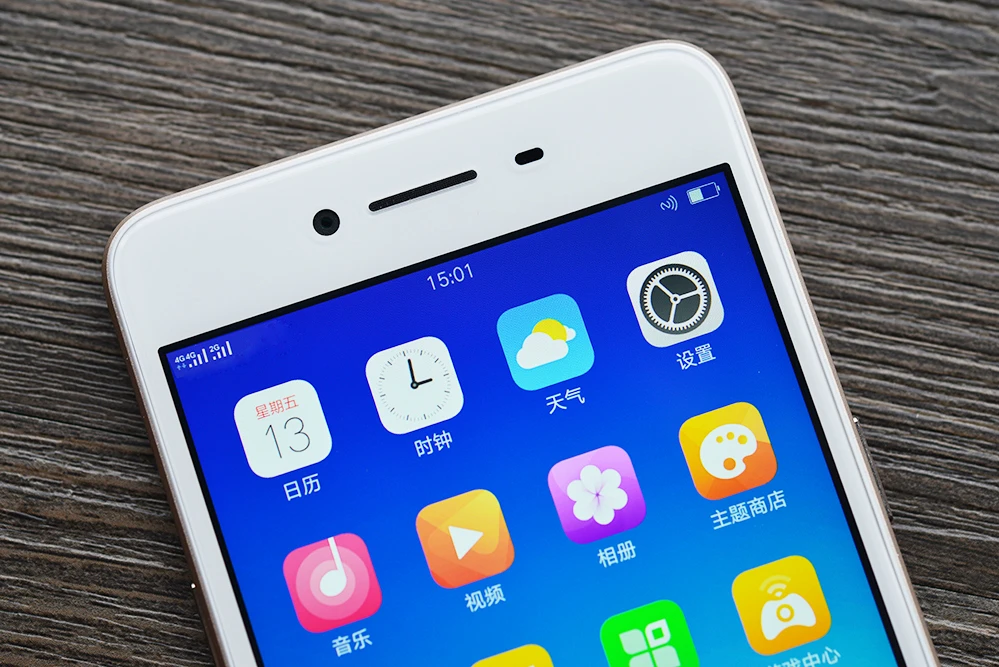 Oppo A37 Международная прошивка 4G LTE мобильный телефон MTK6750 восемь ядер Android 5 1 экран