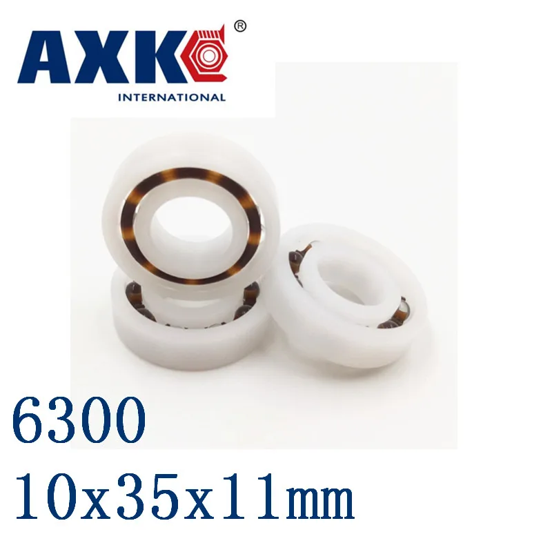 Axk 6300 Pom (10 шт.) Φ 10x35x11 мм стеклянные шарики 10 мм/35 мм/11 | Обустройство дома