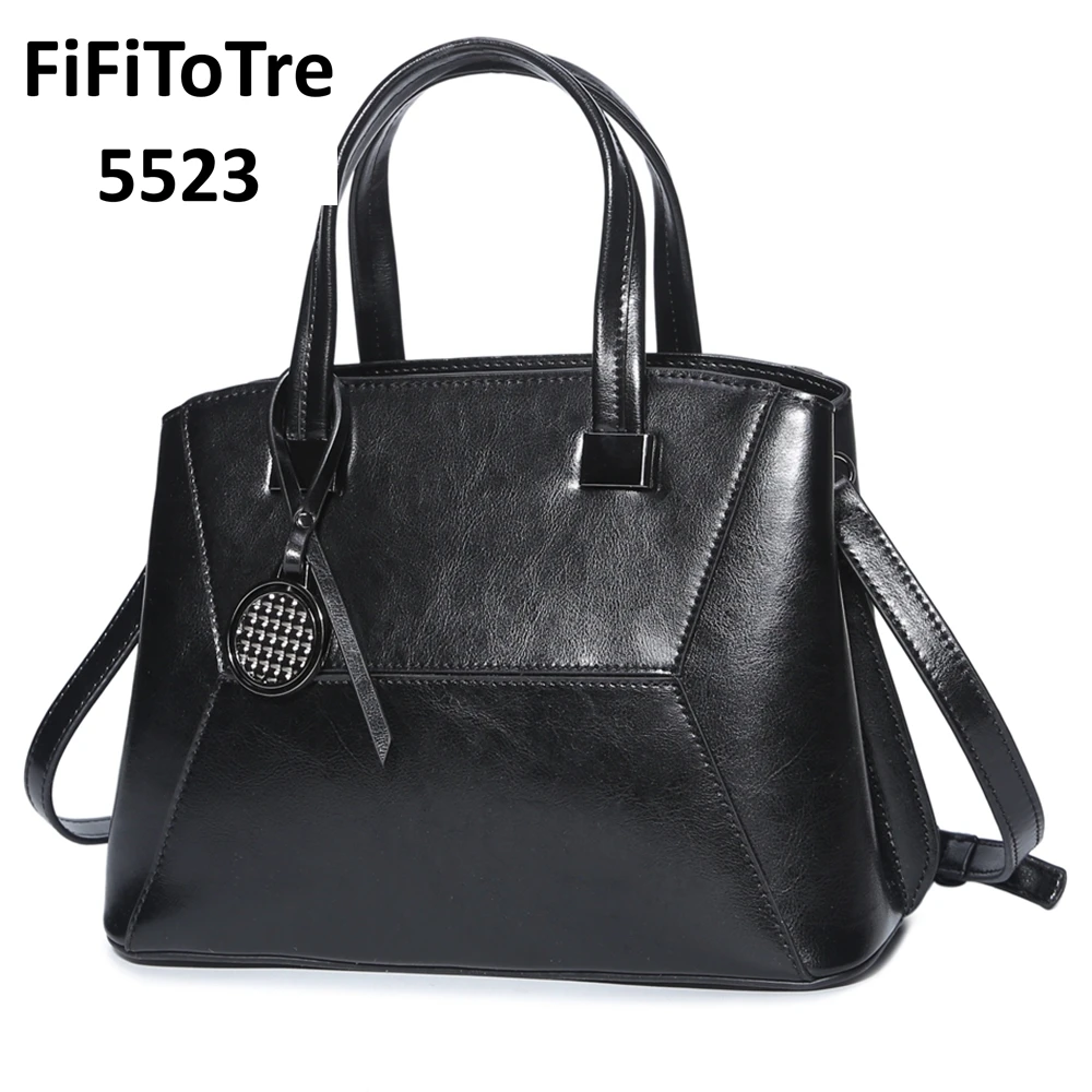 5523 женские сумки из натуральной коровьей кожи сумки-мессенджеры высокого